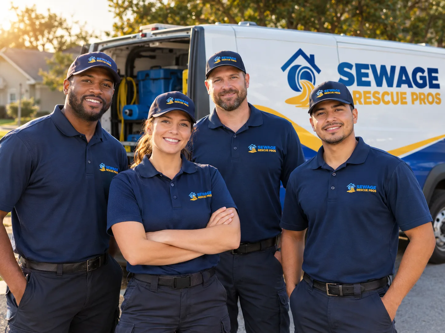 Sewage Backup Cleanup company in Loyalhanna, PA